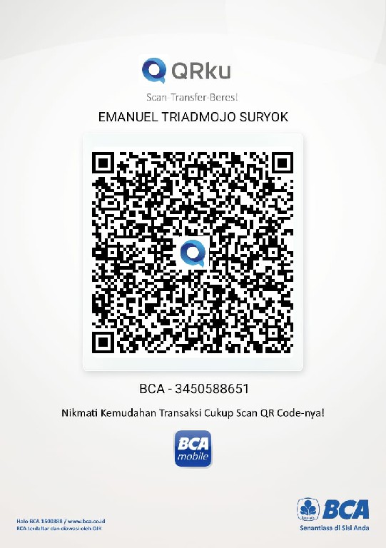 rekening admojo Copyright © Weddingku.vip