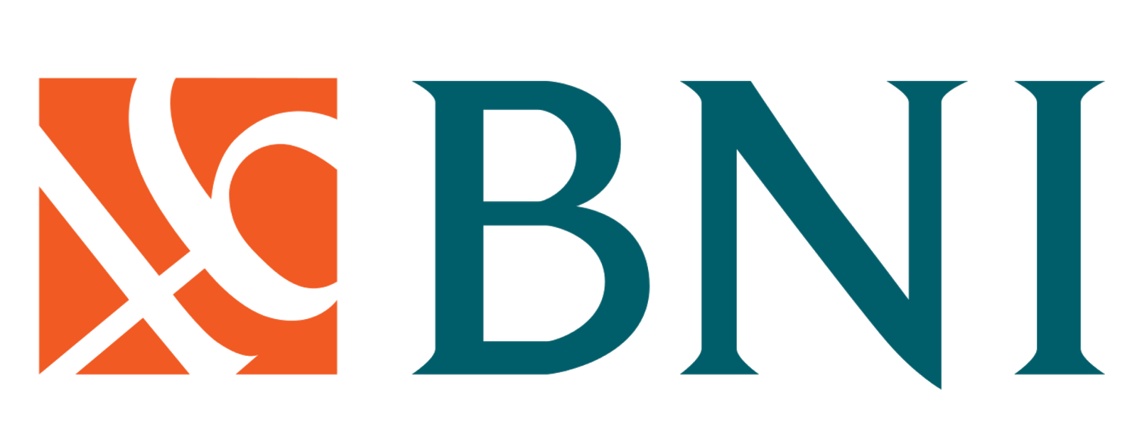 Logo bank BNI Copyright © Weddingku.vip