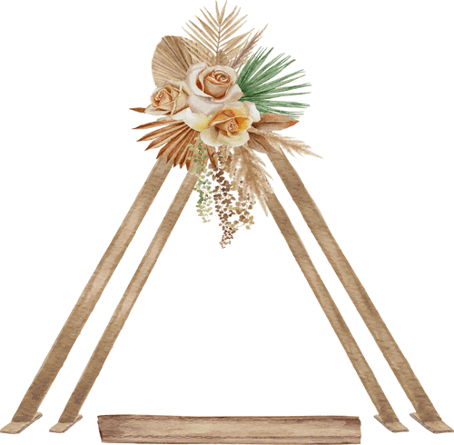 FLORAL 32 4 Copyright © Weddingku.vip