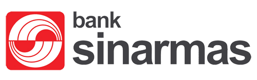 Undangan Nikah Logo Bank Sinarmas 1