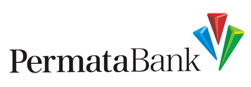 Undangan Nikah Logo Bank Permata