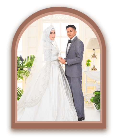 ilham sarah 1 Copyright © Weddingku.vip