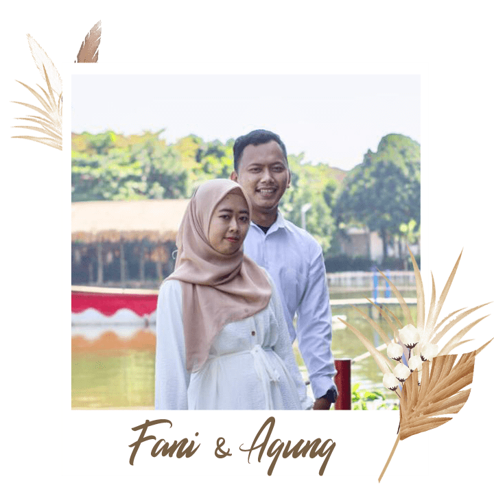 FANI AGUNG 1 Copyright © Weddingku.vip