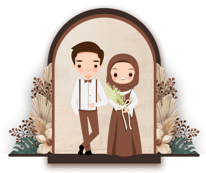 karakter mempelai 28 Copyright © Weddingku.vip