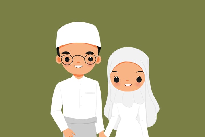 karakter 34 Copyright © Weddingku.vip