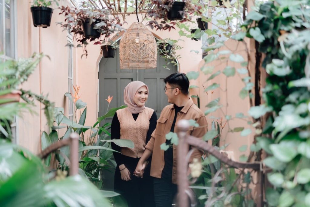 Arief Putr i Komitmen Bersama Copyright © Weddingku.vip