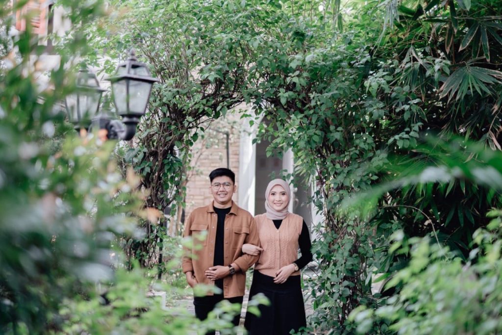 Arief Putri LamaraN Copyright © Weddingku.vip