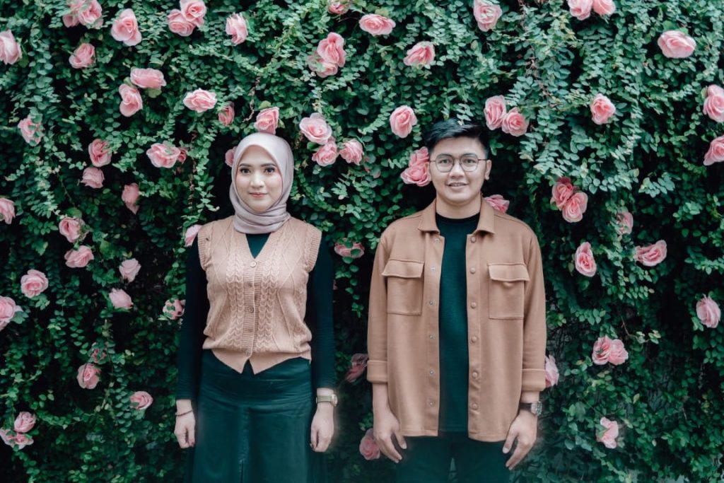 Arief Putri Resepsi Copyright © Weddingku.vip