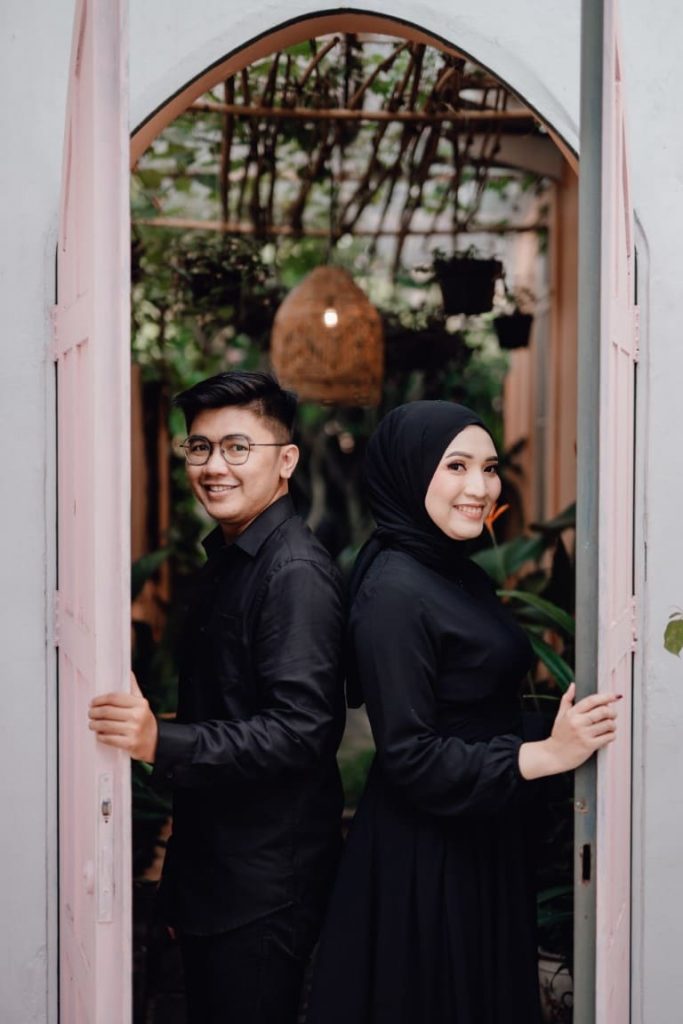 arief putri Ganti AKAD Copyright © Weddingku.vip
