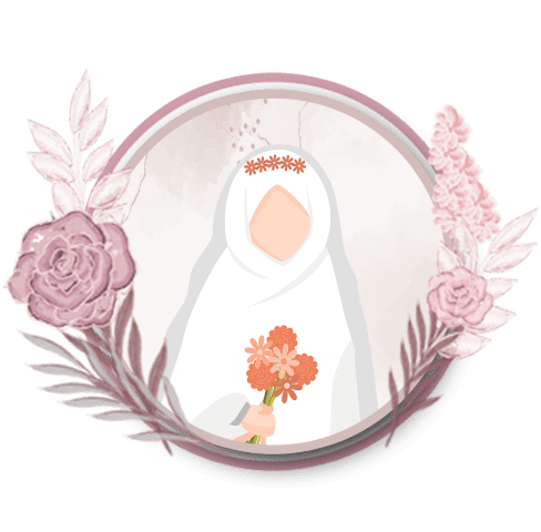 KARAKTER CEWEK SYARI 5 1 Copyright © Weddingku.vip