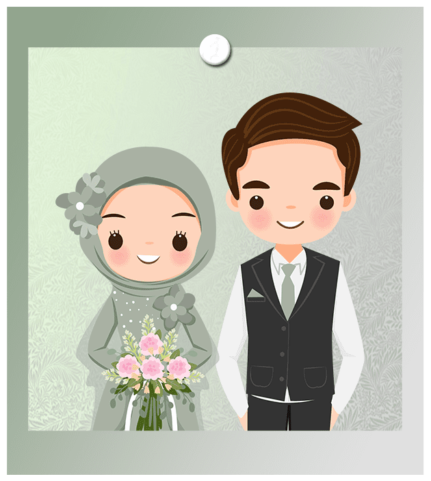 Karakter ED 2 cover MINT Copyright © Weddingku.vip