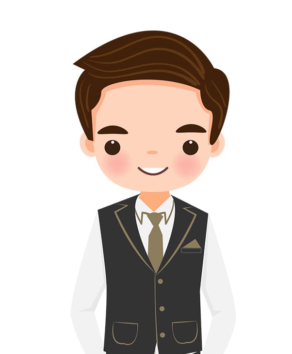 karakter cowok muslim lumut Copyright © Weddingku.vip