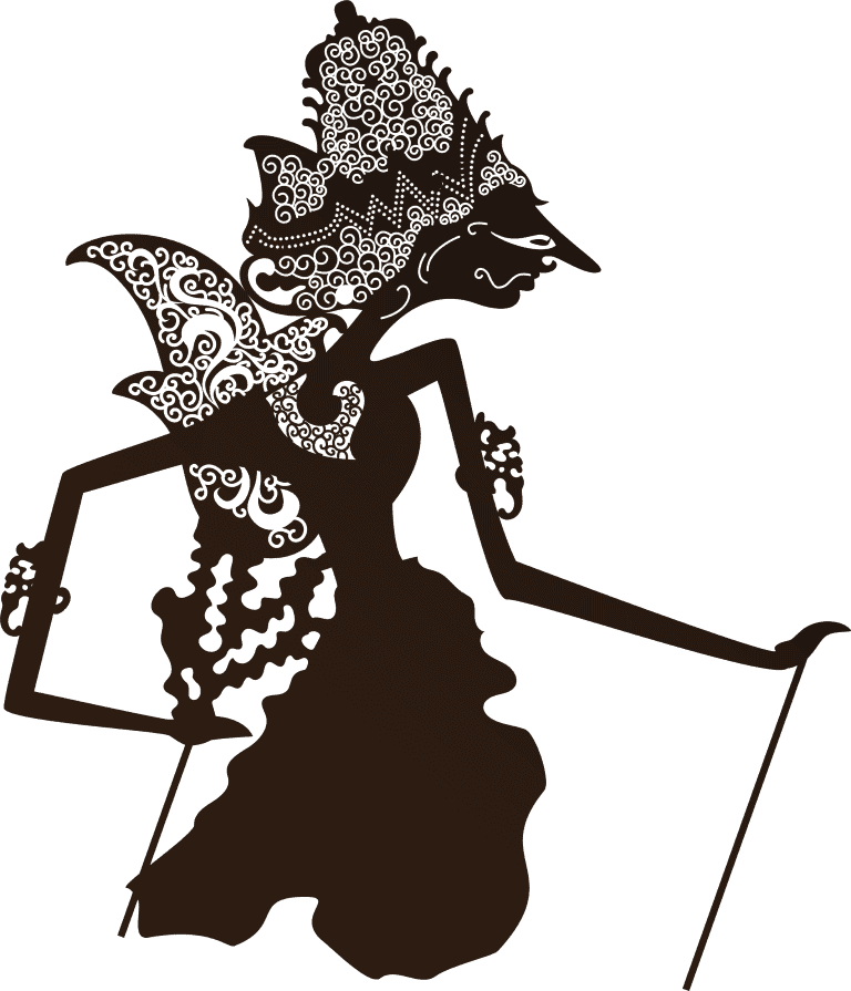 wayang cewek 2 Copyright © Weddingku.vip