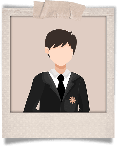 KARAKTER Cowok syari UW04 1 Copyright © Weddingku.vip