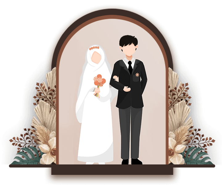 karakter syari uw 4 couple Copyright © Weddingku.vip