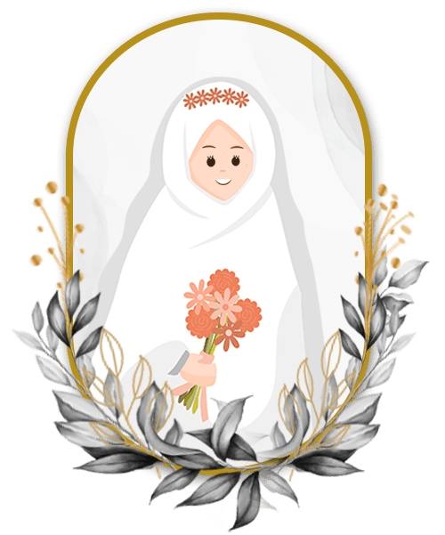 KARAKTER cewek 31 syari Copyright © Weddingku.vip