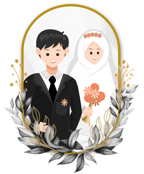 KARAKTER couple 31-syari