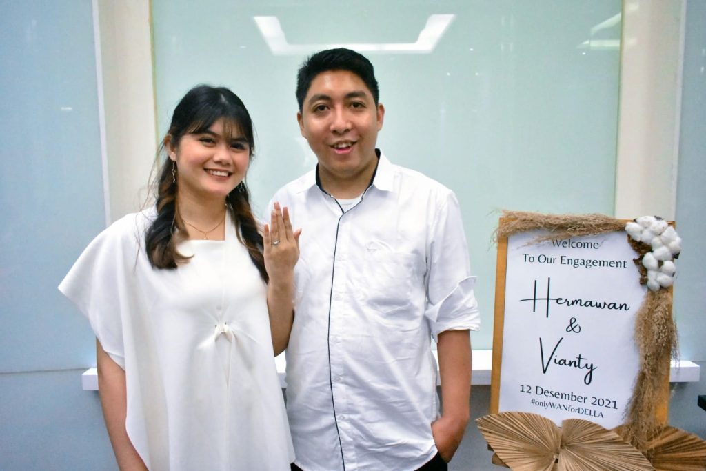 VIATY HERMAWAN 1 Copyright © Weddingku.vip