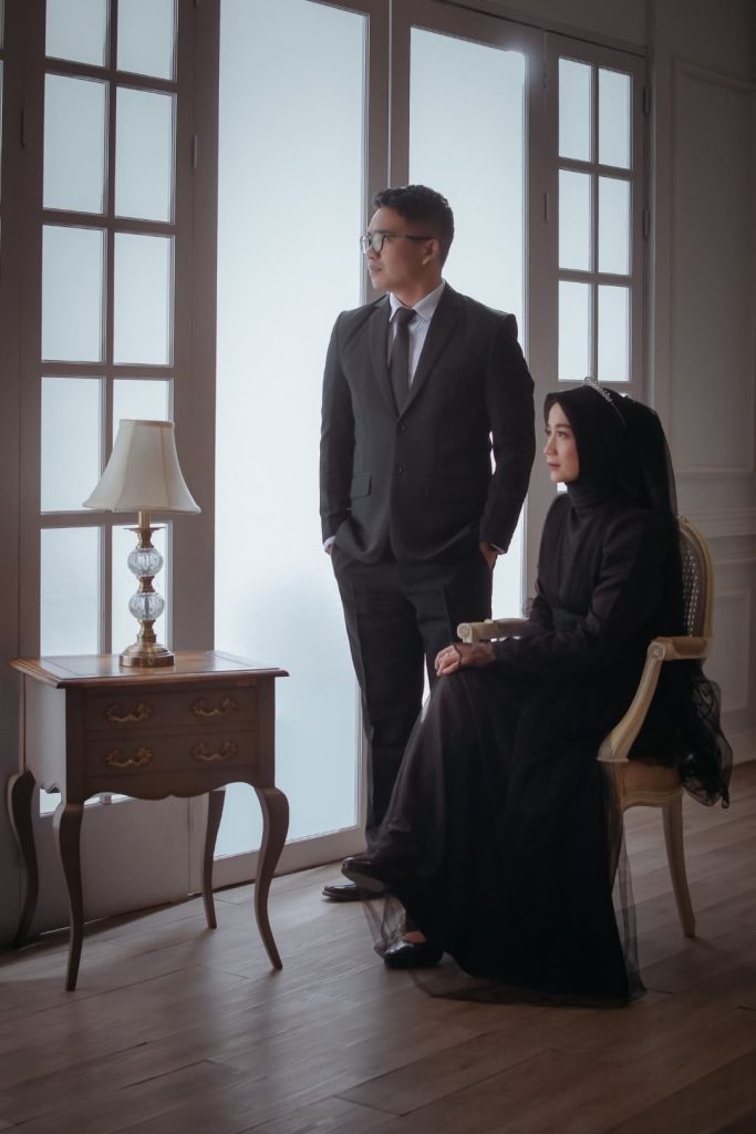 ZALAL AMI 3 Copyright © Weddingku.vip