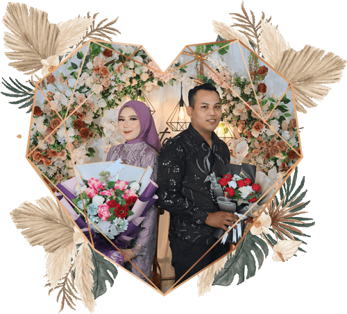 Al Firman Evita Copyright © Weddingku.vip