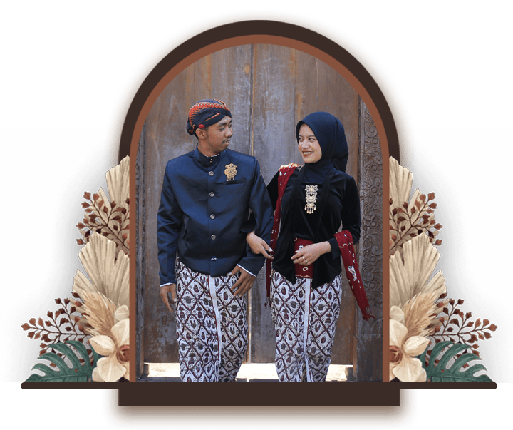 Andi Reni Copyright © Weddingku.vip