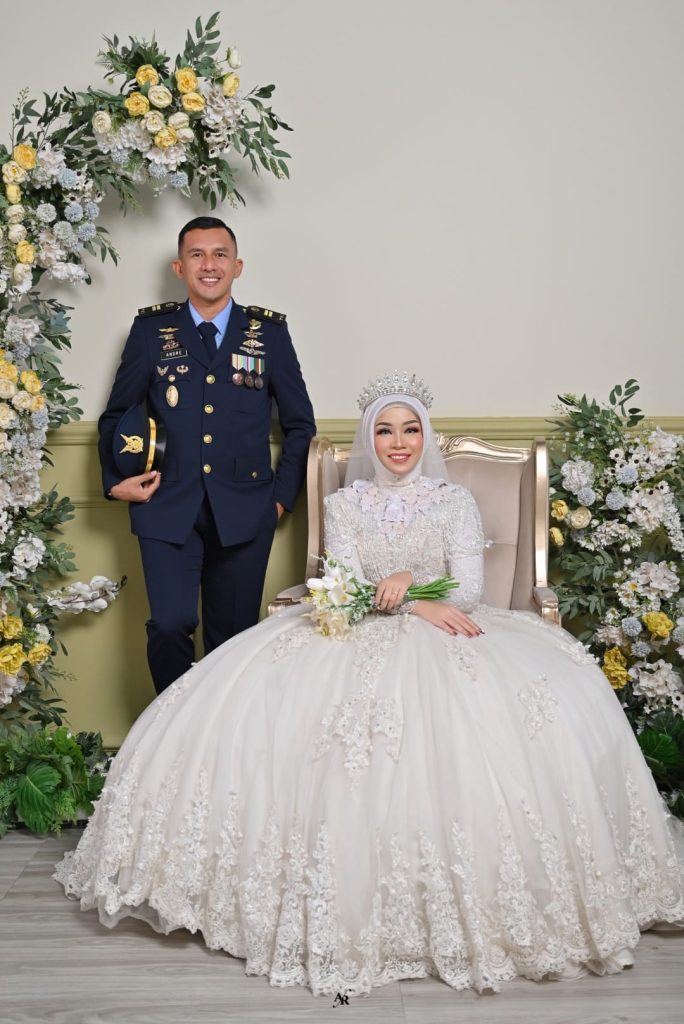 Irda Andre 2 Copyright © Weddingku.vip