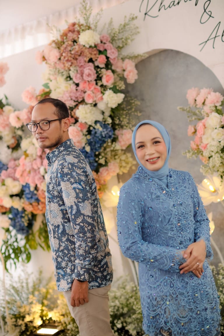 Khanifah Alif 4 Copyright © Weddingku.vip