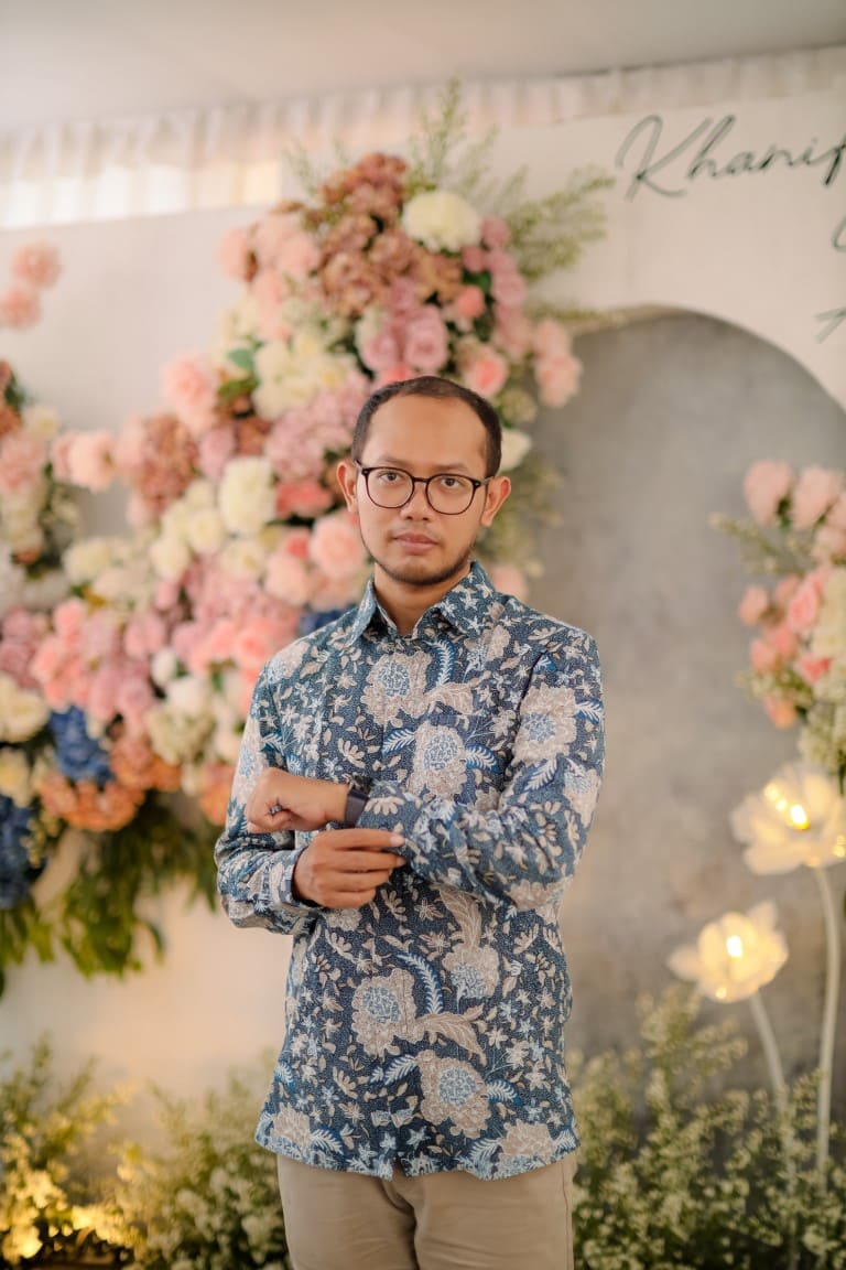 Khanifah Alif 7 Copyright © Weddingku.vip