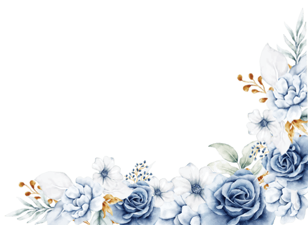 blue rose 2 1 Copyright © Weddingku.vip