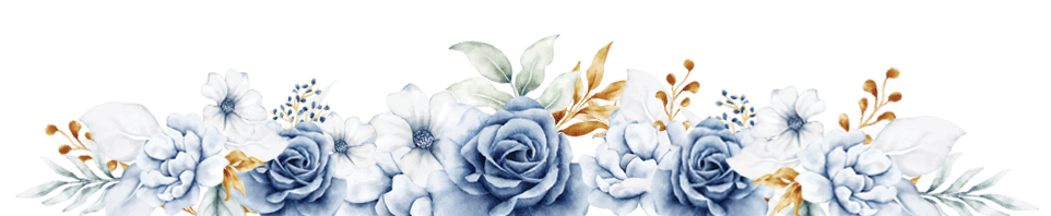 blue rose Copyright © Weddingku.vip