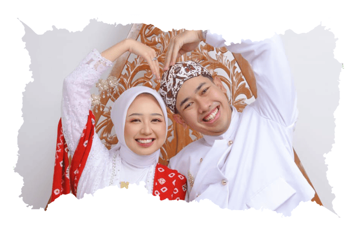 Dhani Caca Copyright © Weddingku.vip