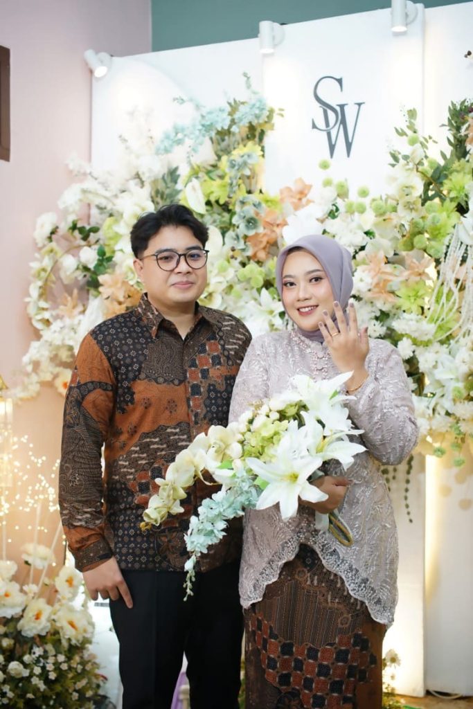 SENDY WICAK 7 Copyright © Weddingku.vip