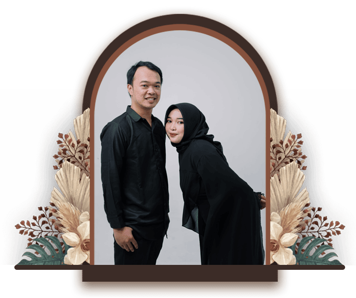 Intan & Teddy-1 Intan & Teddy-1