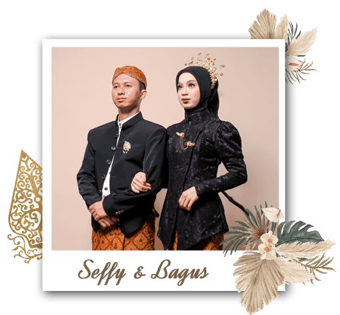 Seffy Bagus 1 Copyright © Weddingku.vip