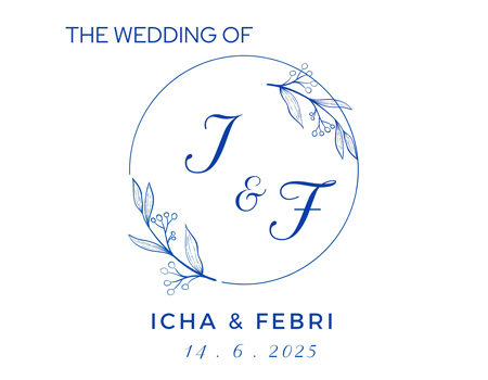 Icha Febri 6 Copyright © Weddingku.vip