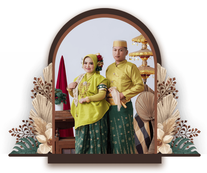 Wahyu Tyna Copyright © Weddingku.vip