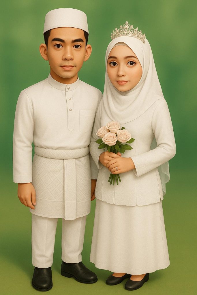 Hamidah AGung Copyright © Weddingku.vip