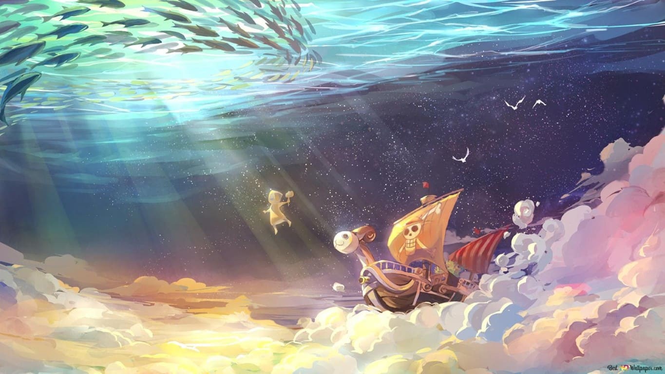 the merry under the ocean one piece Copyright © Weddingku.vip