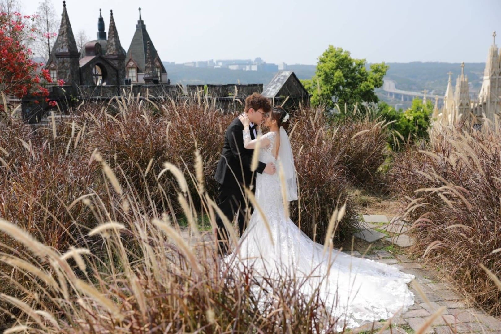 Dwi Chih Ming 2 Copyright © Weddingku.vip