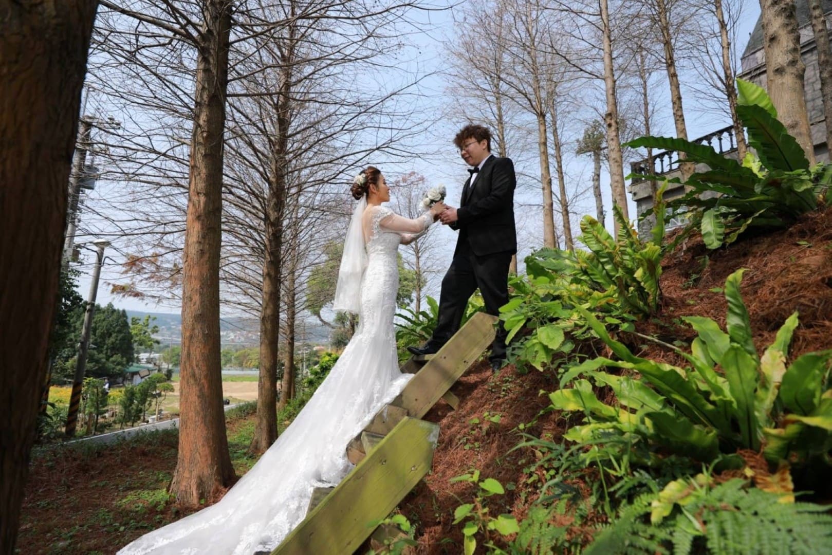 Dwi Chih Ming 4 Copyright © Weddingku.vip