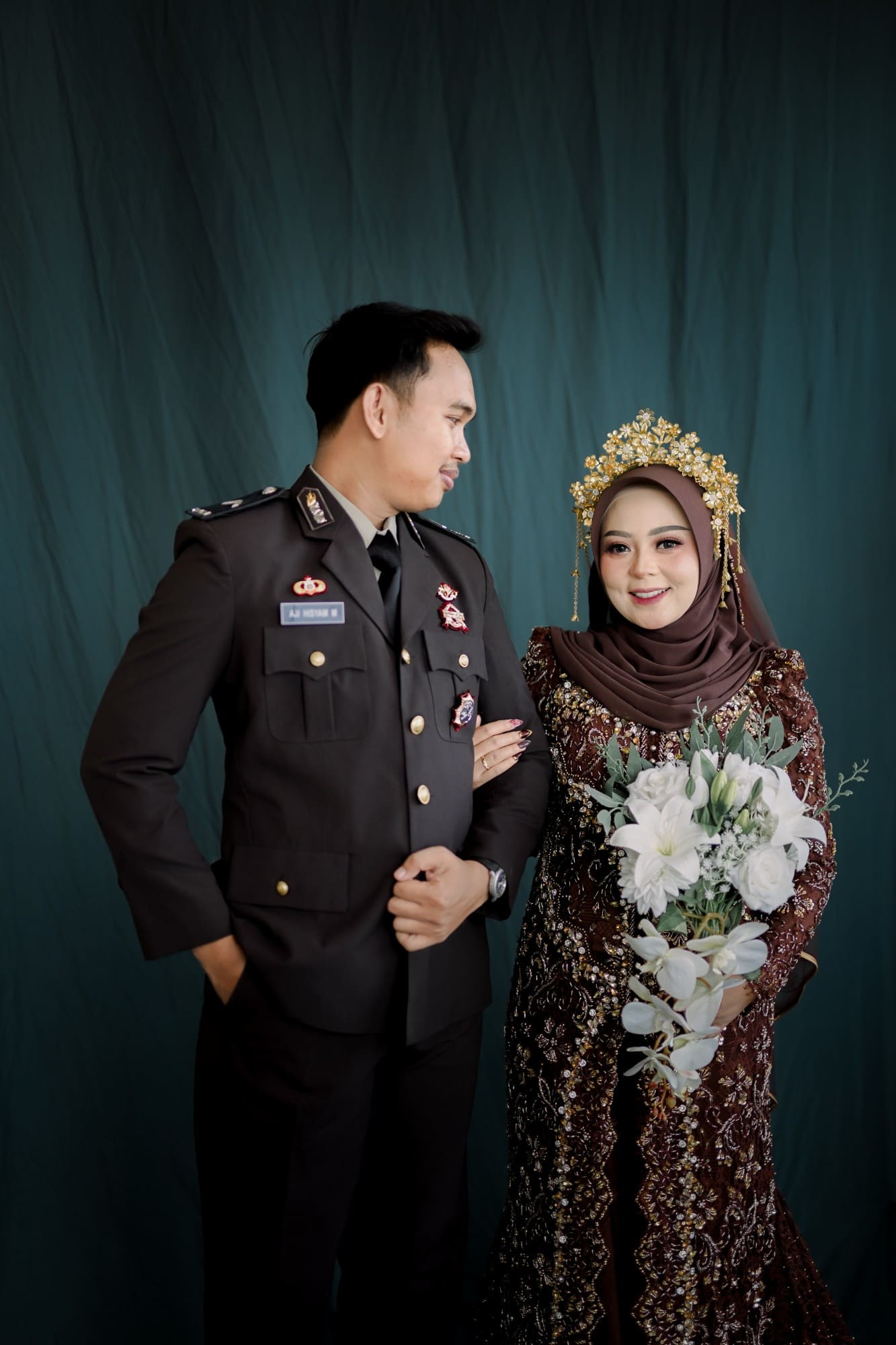 Sheil Syam 1 Copyright © Weddingku.vip