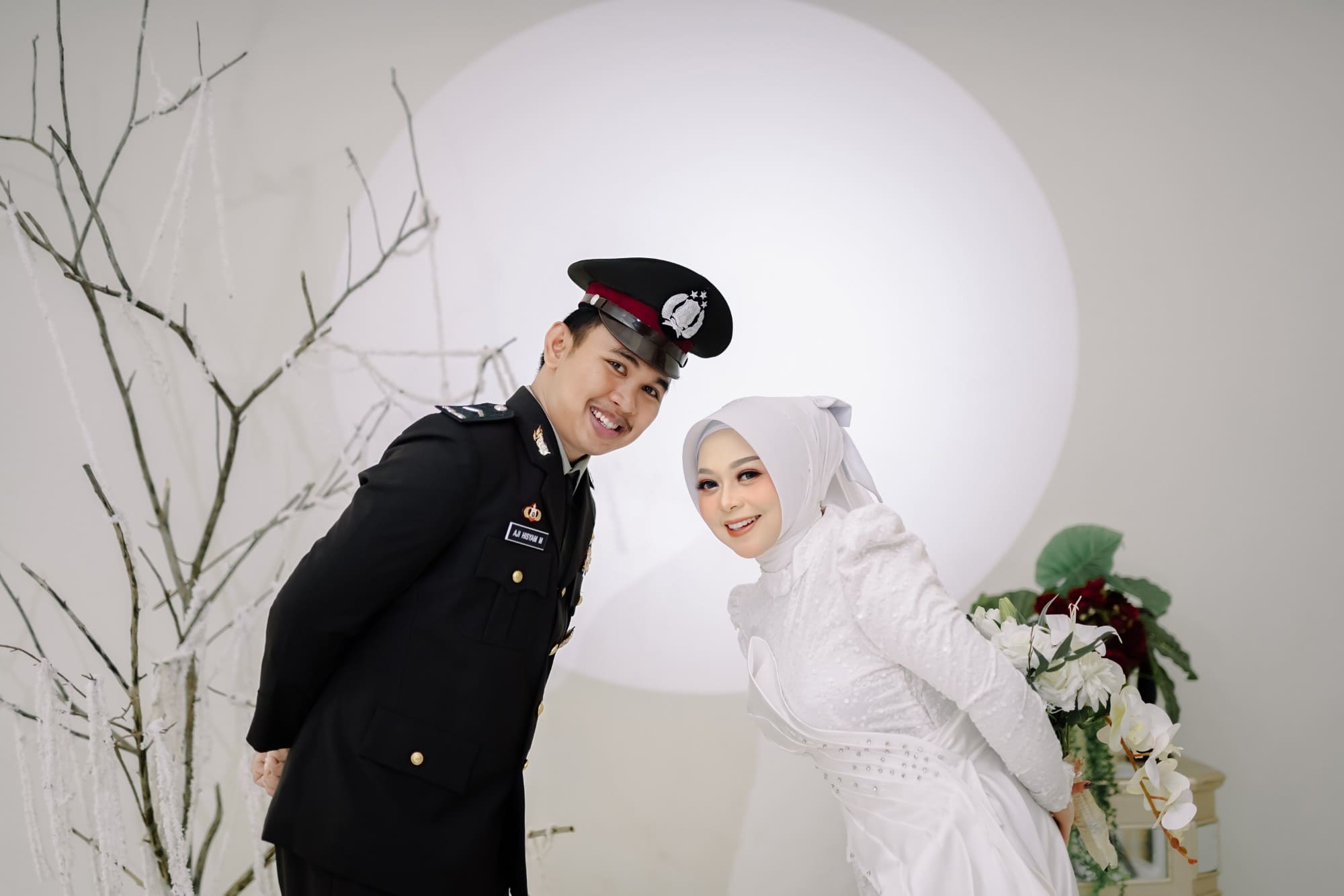 Sheil Syam 4 Copyright © Weddingku.vip