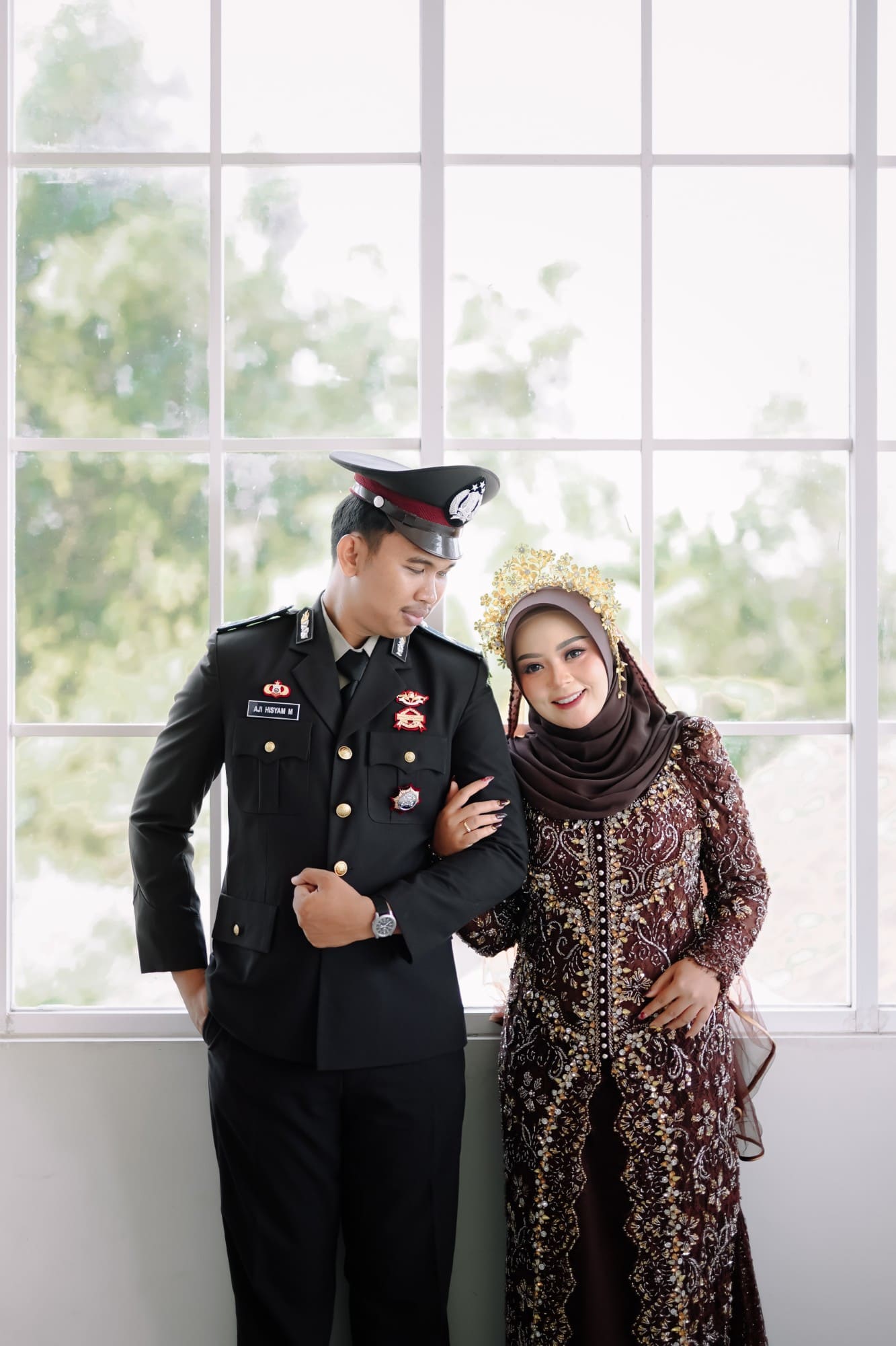 Sheil Syam 7 Copyright © Weddingku.vip