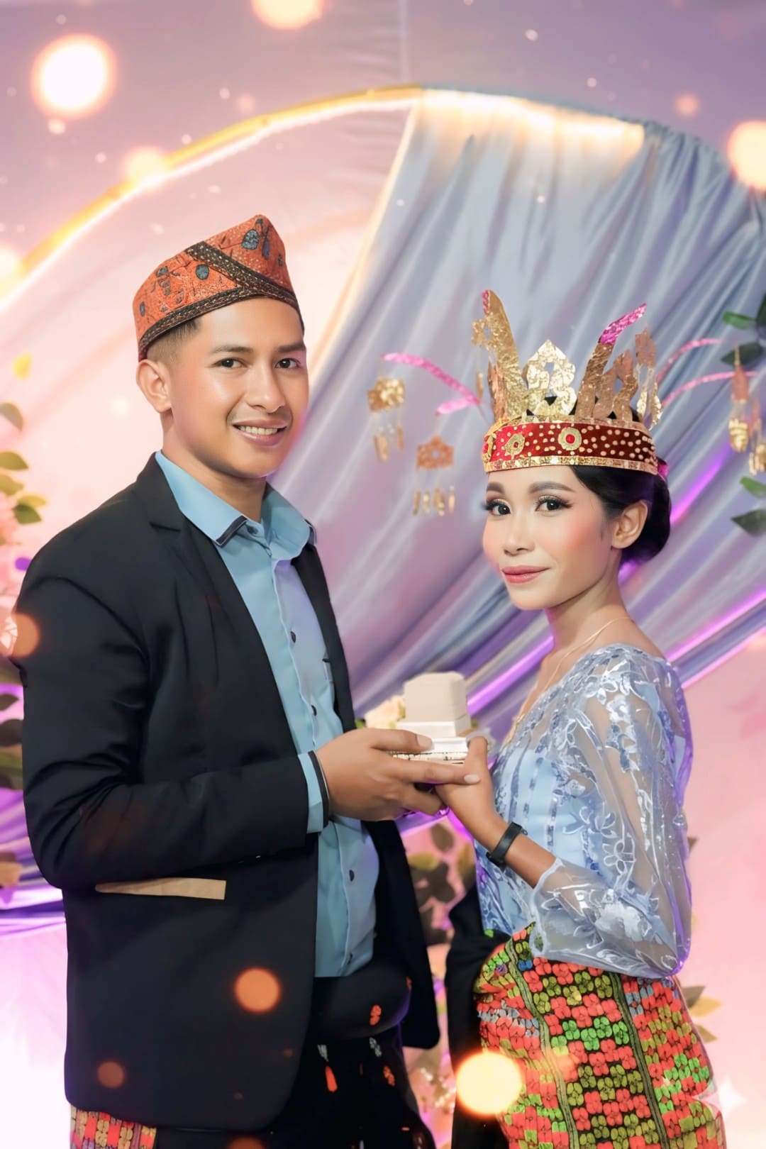 Stenal Anik 4 Copyright © Weddingku.vip