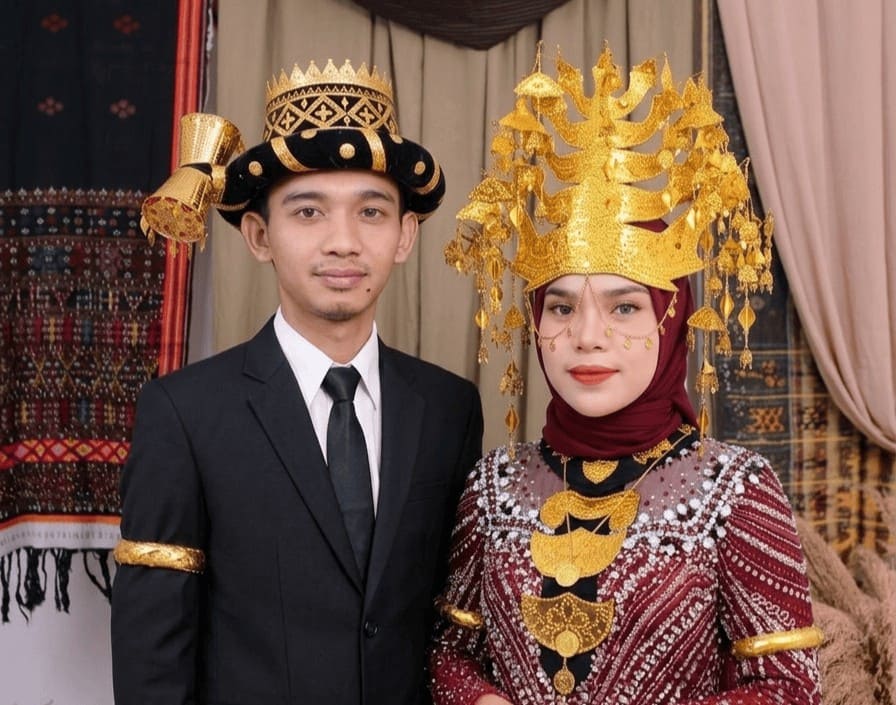 Ramli Ifah Copyright © Weddingku.vip